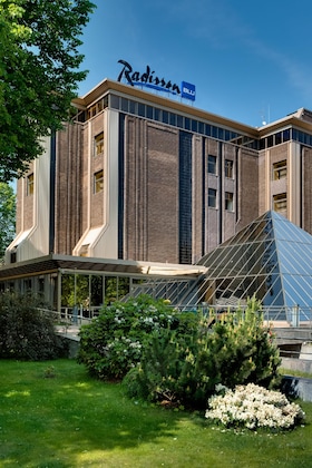 Gallery - Radisson Blu Ridzene Hotel