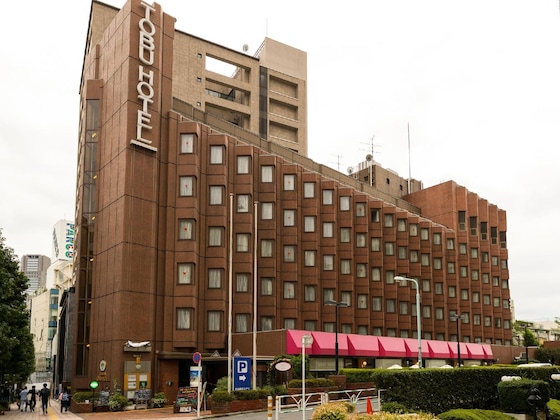 Gallery - Shibuya Tobu Hotel