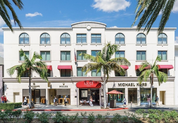 Gallery - Luxe Rodeo Drive Hotel
