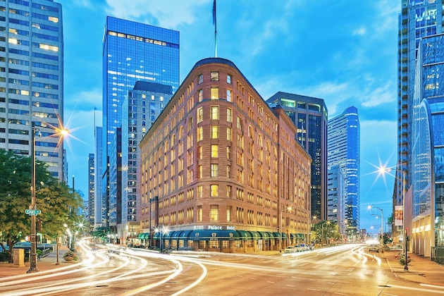 Gallery - The Brown Palace Hotel and Spa, Autograph Collection