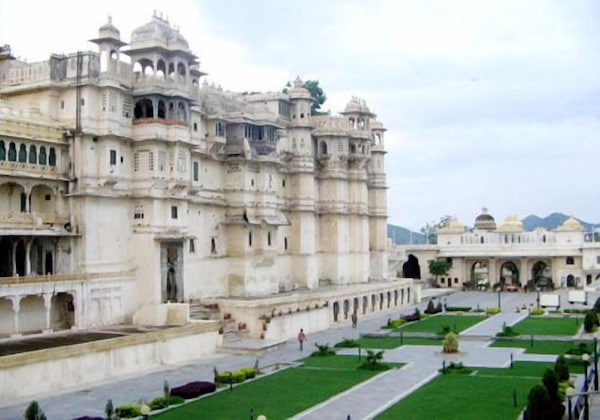 Gallery - Shiv Niwas Palace By Hrh Group Of Hotels