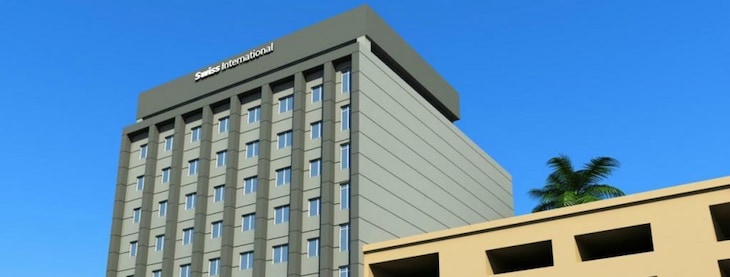 Gallery - Swiss International Al Hamra Hotel