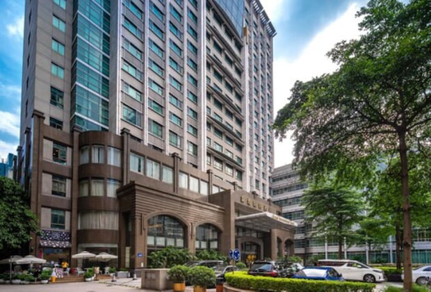 Gallery - Guangzhou Grand International Hotel