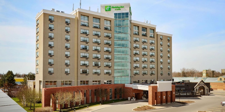 Gallery - Holiday Inn Hotel & Suites London By Ihg