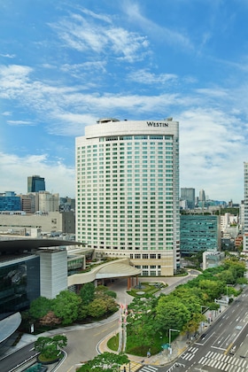 Gallery - The Westin Seoul Parnas