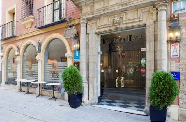 Gallery - Doña Maria Hotel