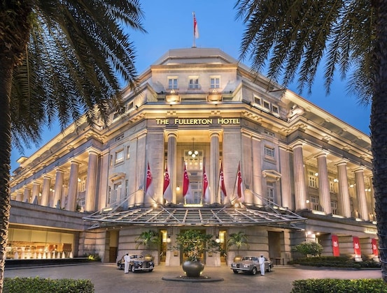 Gallery - The Fullerton Hotel Singapore