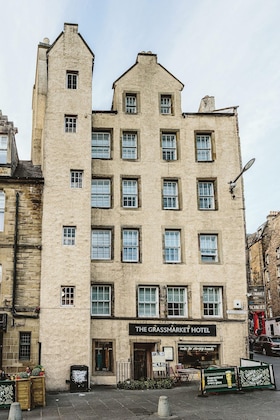Gallery - Grassmarket Hotel