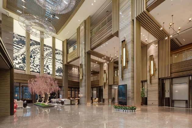 Gallery - Hangzhou Capital Star Hotel