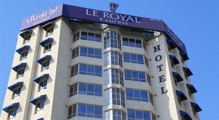 Gallery - Le Royal Express Salmiya Hotel