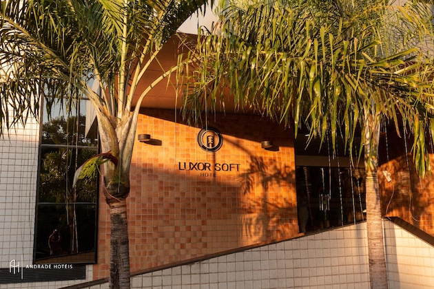 Gallery - Rede Andrade Luxor Hotel