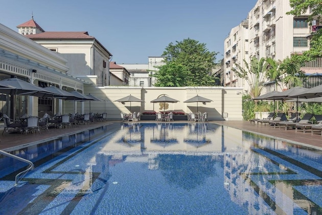 Gallery - The Strand Yangon