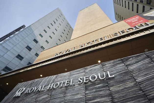 Gallery - Royal Hotel Seoul