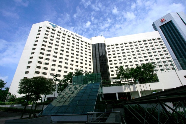 Gallery - The Puteri Pacific Johor Bahru