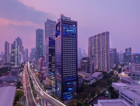 Gallery - Manhattan Hotel Jakarta