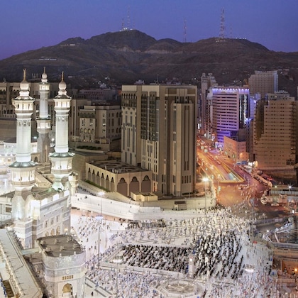 Gallery - Le Meridien Makkah