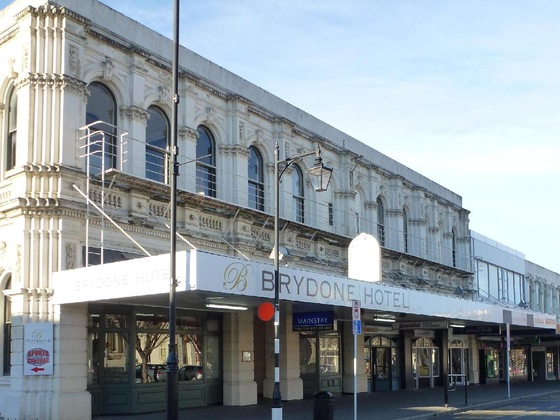 Gallery - Brydone Hotel Oamaru