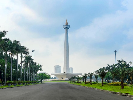 Gallery - Tamarin Hotel Jakarta