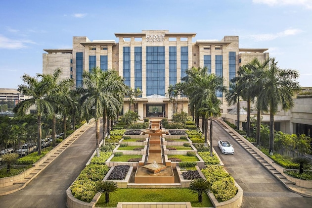 Gallery - Hyatt Regency Kolkata