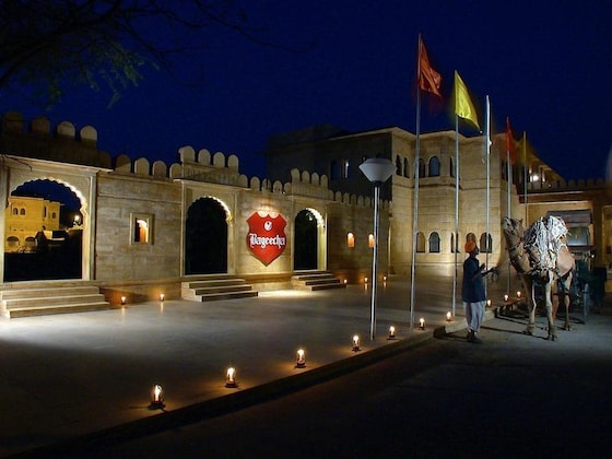 Gallery - Gorbandh Palace Jaisalmer - Ihcl Seleqtions