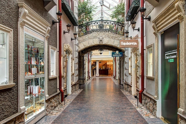 Gallery - Author Boutique Hotel