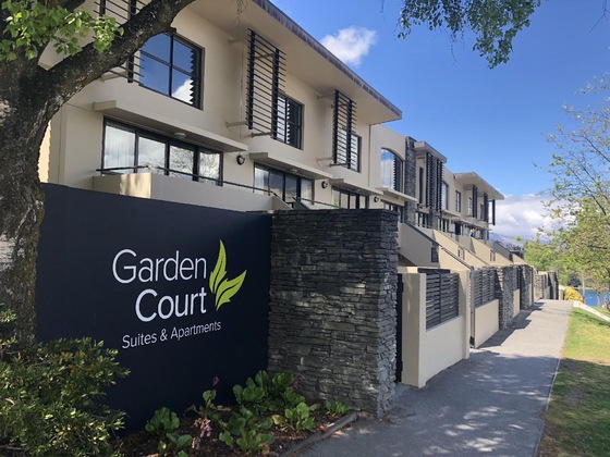 Gallery - Garden Court Suites And Apartments