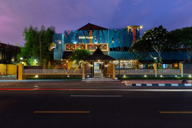 Gallery - Dusun Jogja Village Inn
