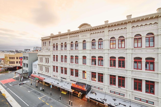 Gallery - Naumi Studio Wellington