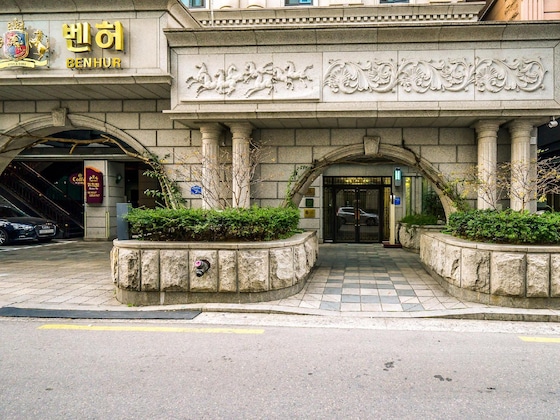 Gallery - Comfort Inn Yeouido