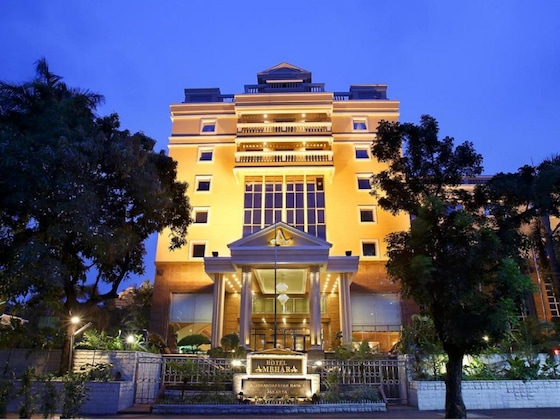 Gallery - Ambhara Hotel