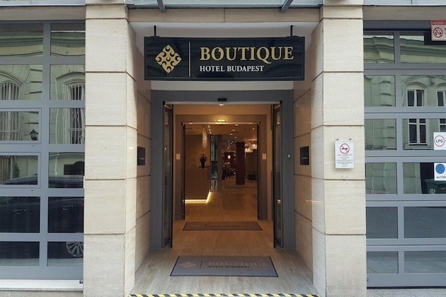 Gallery - Charm Hotel Budapest (Formerly Boutique Hotel Budapest)
