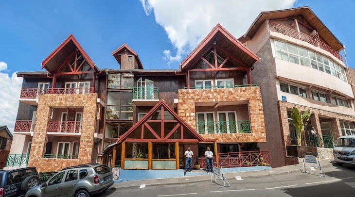 Gallery - Hôtel & Spa Palissandre
