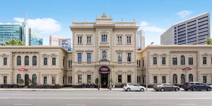 Gallery - Adina Apartment Hotel Adelaide Treasury