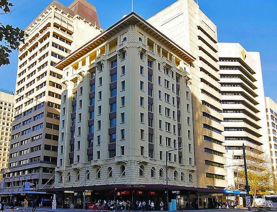 Gallery - Quality Apartments Adelaide Central