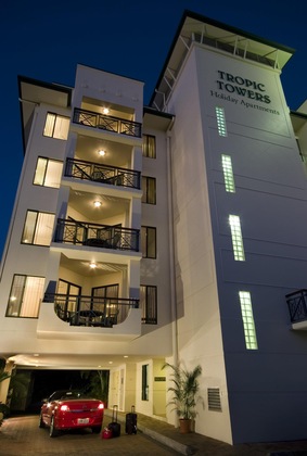 Gallery - Tropic Towers Apartments