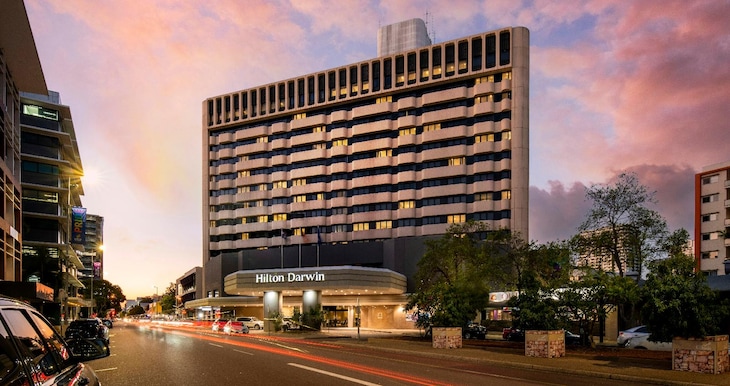 Gallery - Hilton Darwin