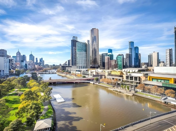Gallery - Crowne Plaza Melbourne By Ihg