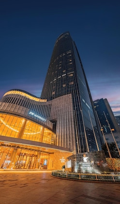 Gallery - Jw Marriott Hotel Chongqing