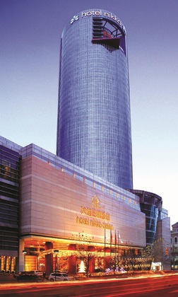 Gallery - Hotel Nikko Dalian
