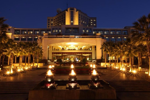 Gallery - Kunming Green Lake Hotel