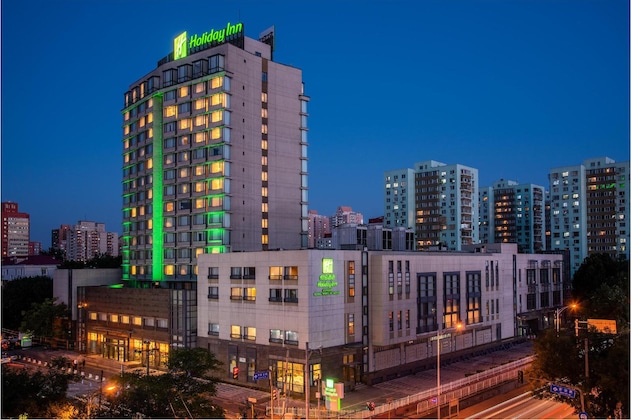 Gallery - Holiday Inn Beijing Temple Of Heaven By Ihg