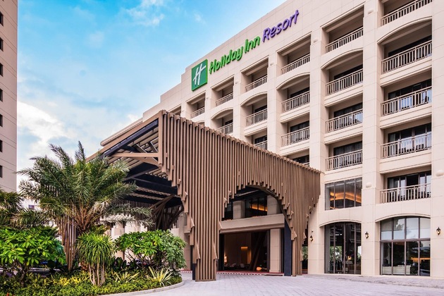 Gallery - Holiday Inn Resort Sanya Bay By Ihg