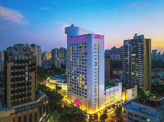 Gallery - Crowne Plaza Hotel Shanghai By Ihg
