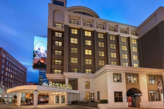 Gallery - The American Hotel Atlanta Downtown, Tapestry Collection By Hilton