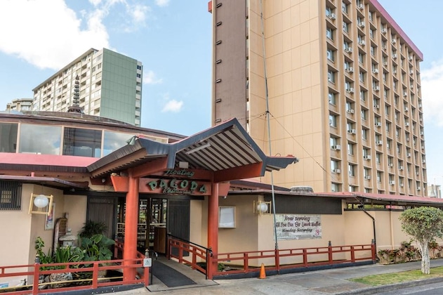 Gallery - Pagoda Hotel