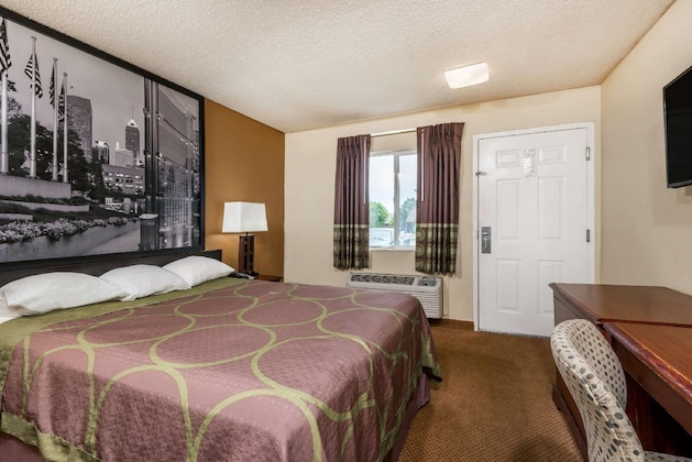 Gallery - Super 8 By Wyndham Indianapolis Ne Castleton Area