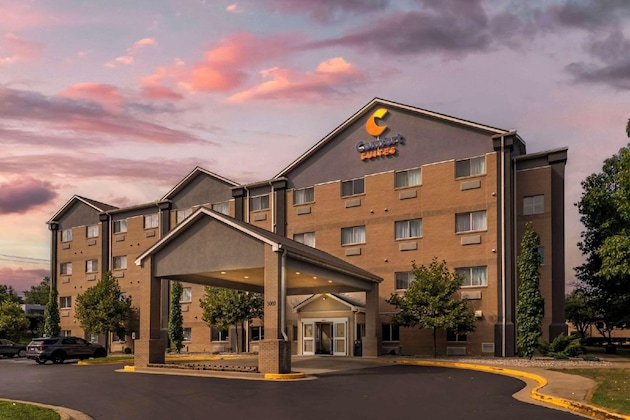Gallery - Comfort Suites