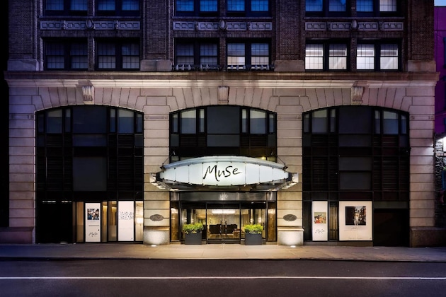 Gallery - The Muse New York