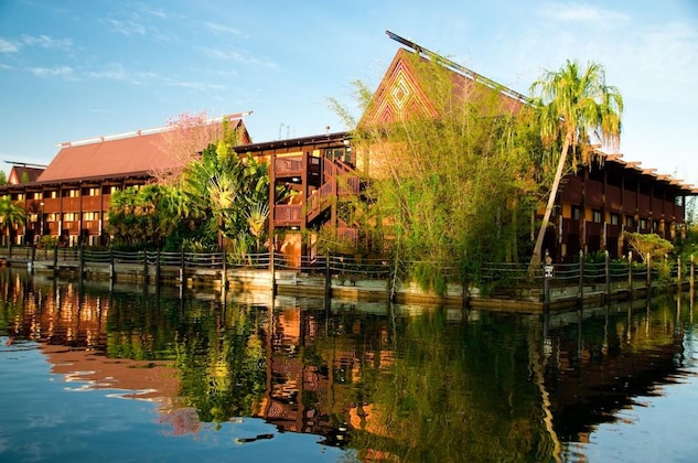 Gallery - Disney's Polynesian Village Resort