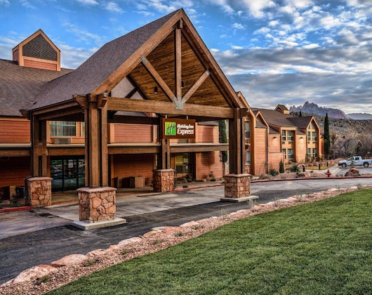 Gallery - Best Western Zion Park Inn